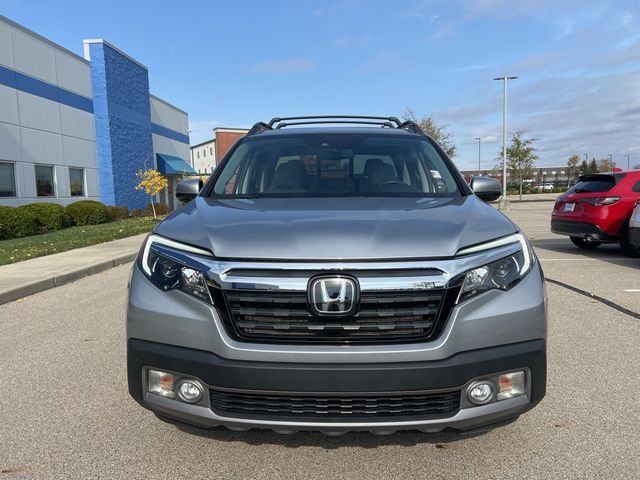 2019 Honda Ridgeline RTL-E