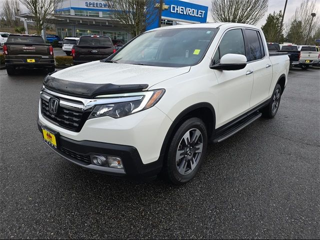 2019 Honda Ridgeline RTL-E