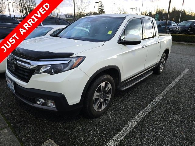 2019 Honda Ridgeline RTL-E