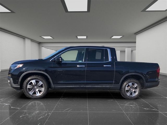 2019 Honda Ridgeline RTL-E