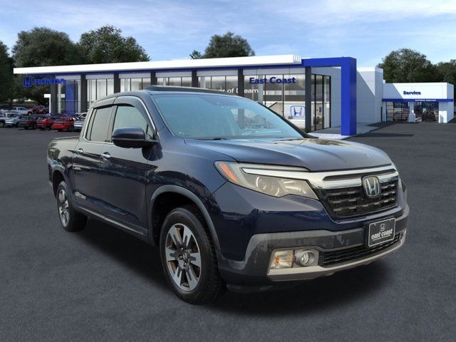 2019 Honda Ridgeline RTL-E