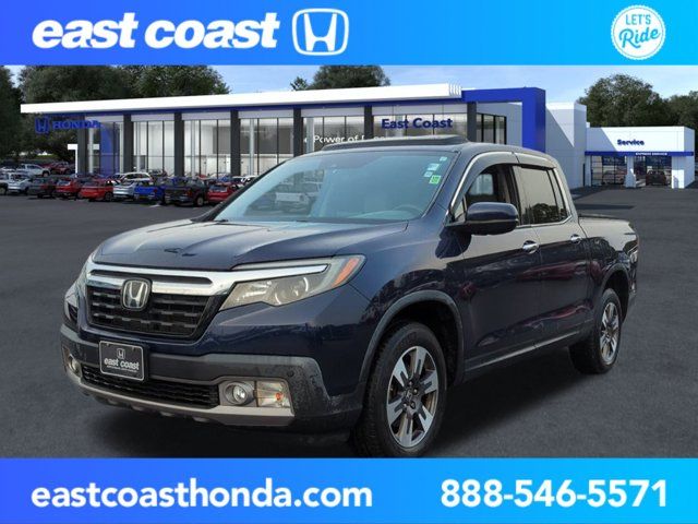 2019 Honda Ridgeline RTL-E