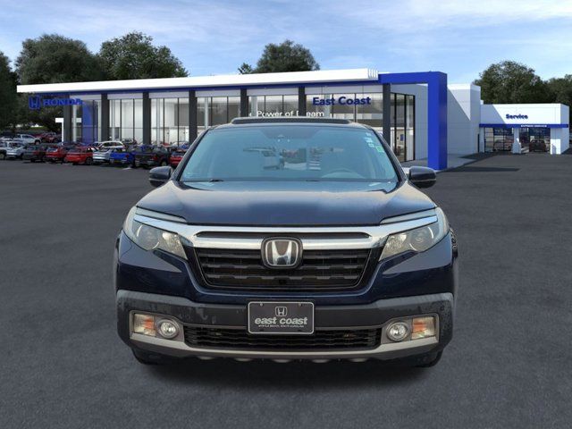 2019 Honda Ridgeline RTL-E