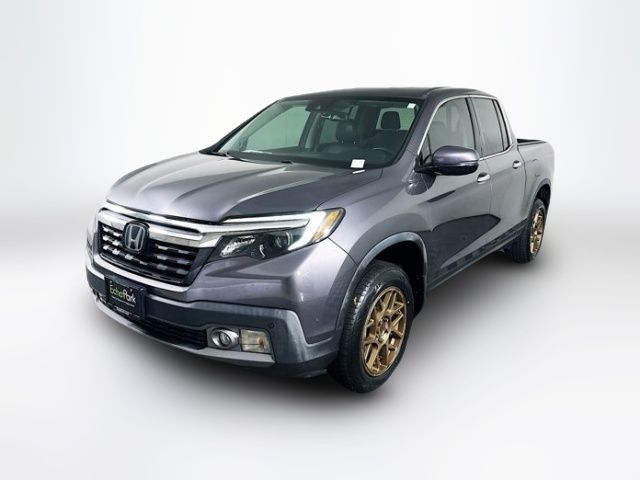 2019 Honda Ridgeline RTL-E