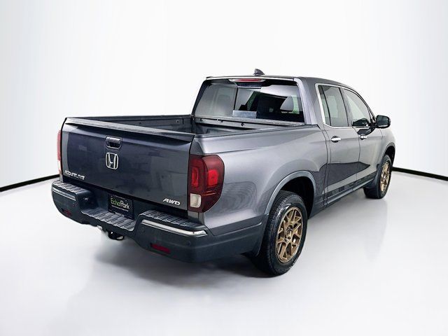 2019 Honda Ridgeline RTL-E