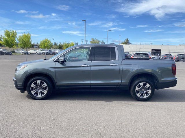 2019 Honda Ridgeline RTL-E