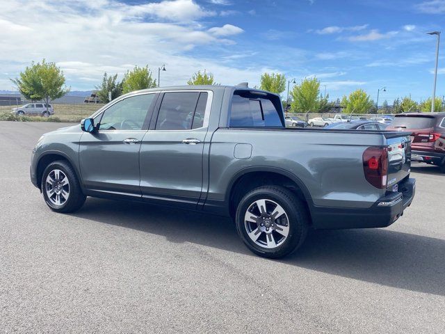 2019 Honda Ridgeline RTL-E