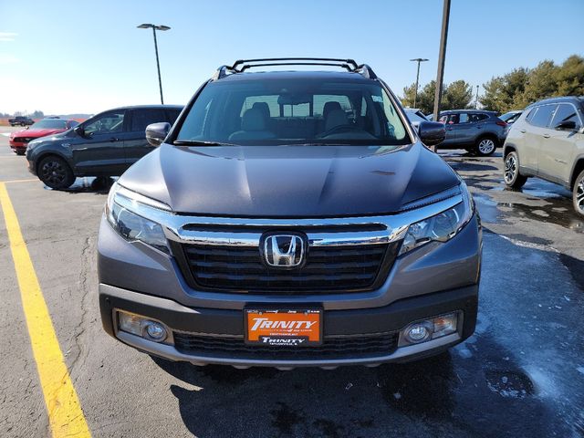 2019 Honda Ridgeline RTL-E