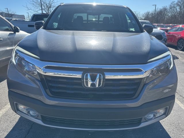 2019 Honda Ridgeline RTL-E