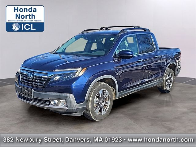 2019 Honda Ridgeline RTL-E