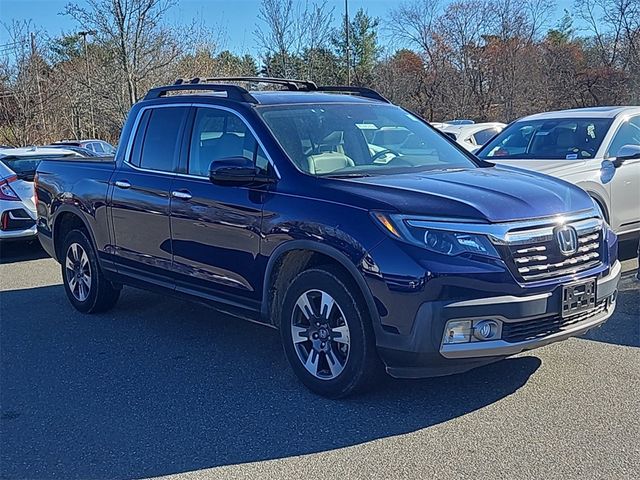 2019 Honda Ridgeline RTL-E