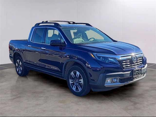 2019 Honda Ridgeline RTL-E