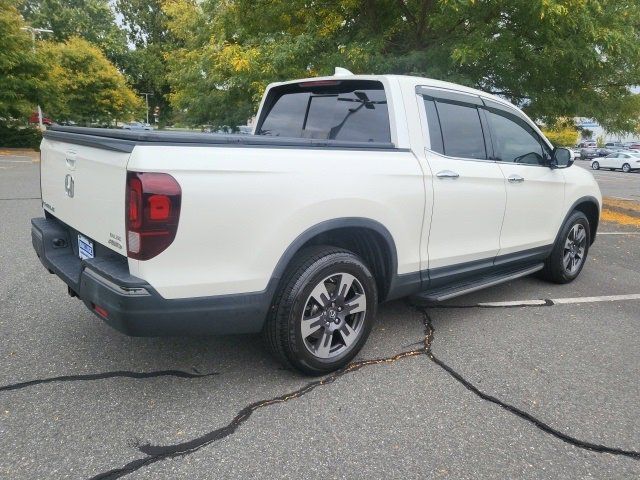 2019 Honda Ridgeline RTL-E