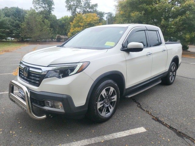 2019 Honda Ridgeline RTL-E