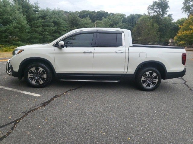 2019 Honda Ridgeline RTL-E