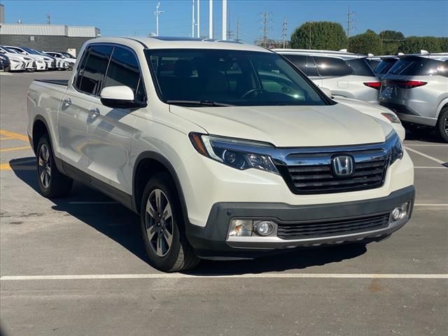 2019 Honda Ridgeline RTL-E