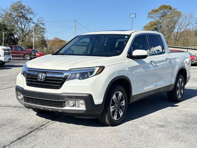 2019 Honda Ridgeline RTL-E