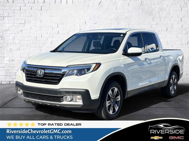 2019 Honda Ridgeline RTL-E