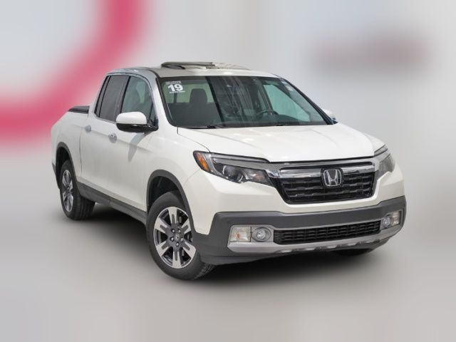 2019 Honda Ridgeline RTL-E