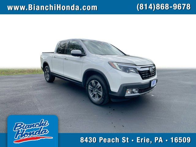 2019 Honda Ridgeline RTL-E