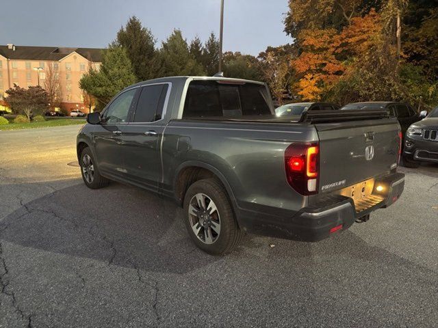 2019 Honda Ridgeline RTL-E