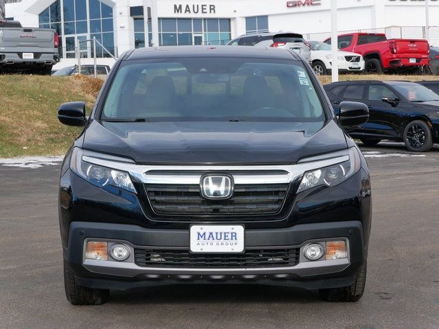 2019 Honda Ridgeline RTL-E