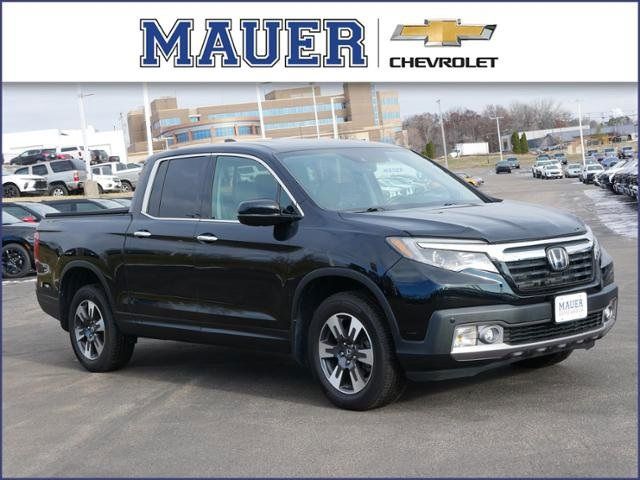 2019 Honda Ridgeline RTL-E