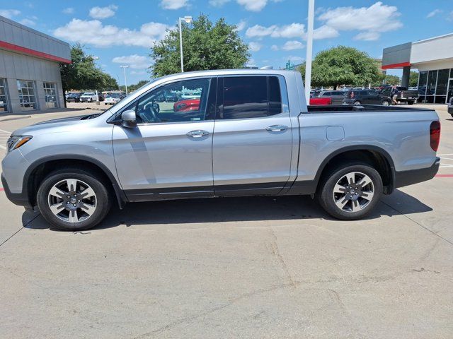 2019 Honda Ridgeline RTL-E