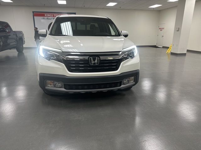 2019 Honda Ridgeline RTL-E