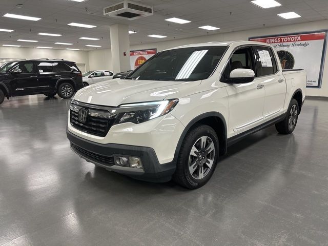 2019 Honda Ridgeline RTL-E