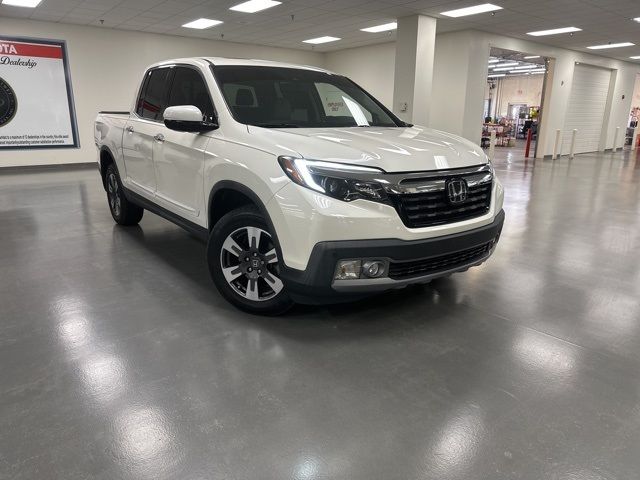 2019 Honda Ridgeline RTL-E