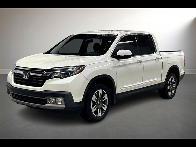 2019 Honda Ridgeline RTL-E