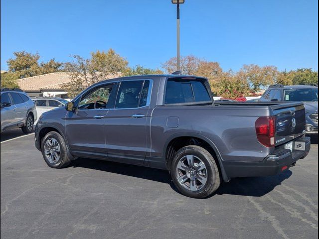 2019 Honda Ridgeline RTL-E