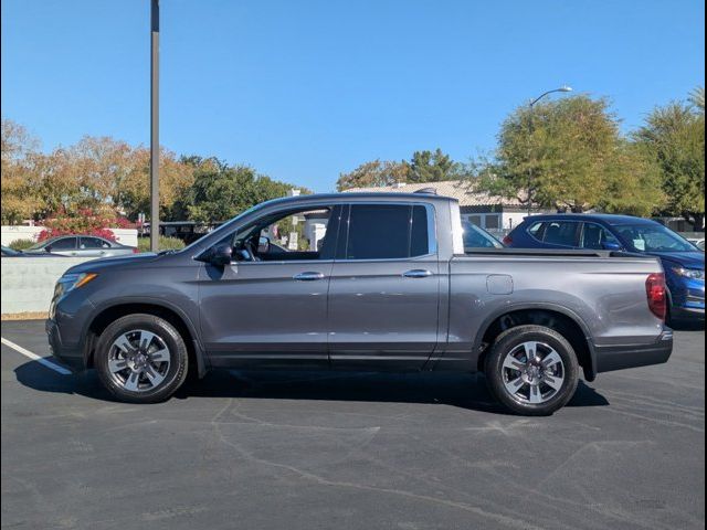 2019 Honda Ridgeline RTL-E