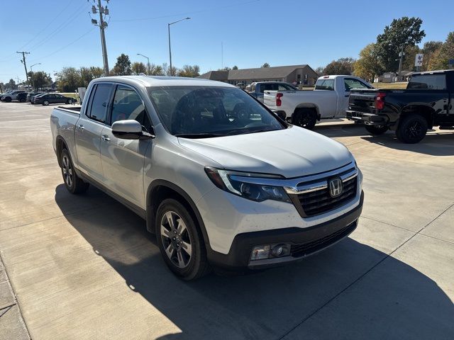 2019 Honda Ridgeline RTL-E