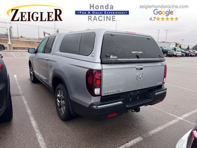 2019 Honda Ridgeline RTL-E