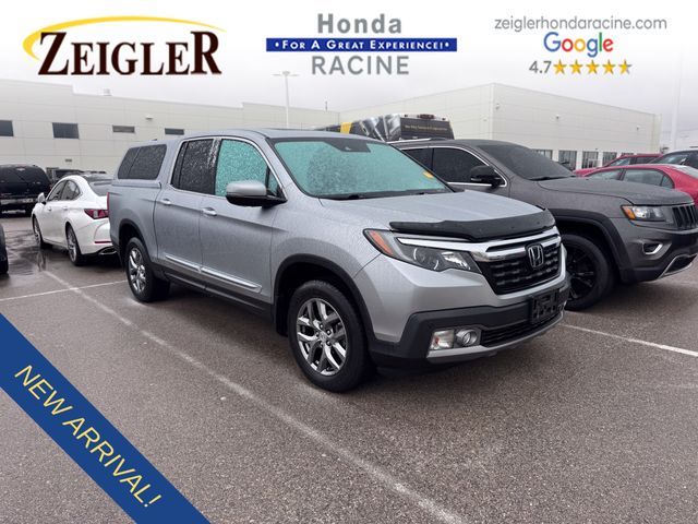 2019 Honda Ridgeline RTL-E