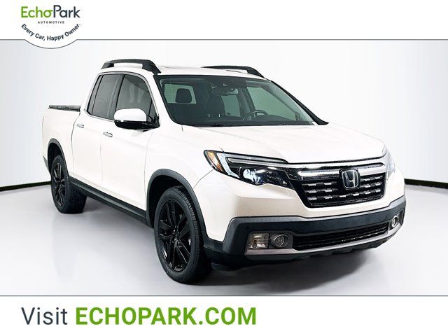 2019 Honda Ridgeline RTL-E