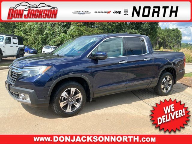 2019 Honda Ridgeline RTL-E