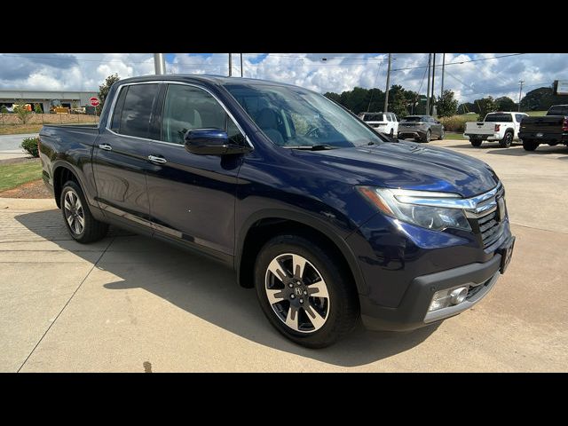 2019 Honda Ridgeline RTL-E