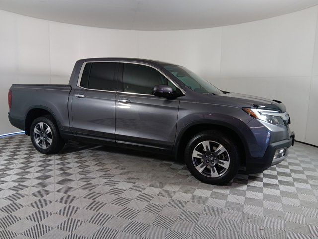 2019 Honda Ridgeline RTL-E