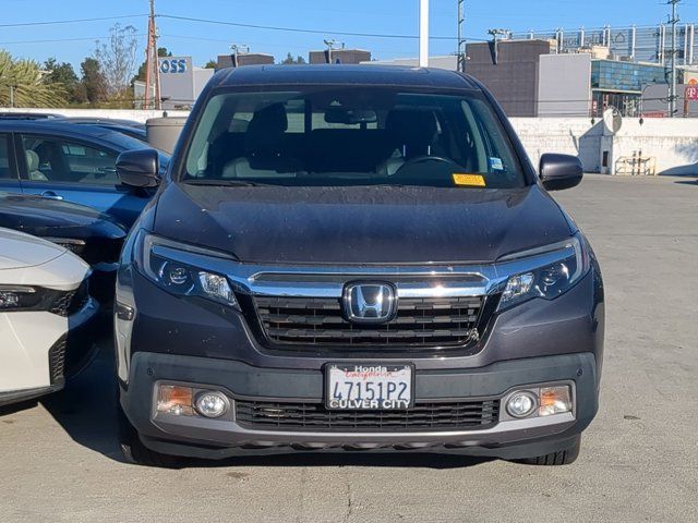 2019 Honda Ridgeline RTL-E