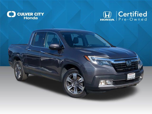 2019 Honda Ridgeline RTL-E