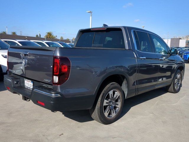 2019 Honda Ridgeline RTL-E