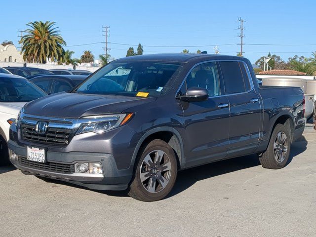 2019 Honda Ridgeline RTL-E