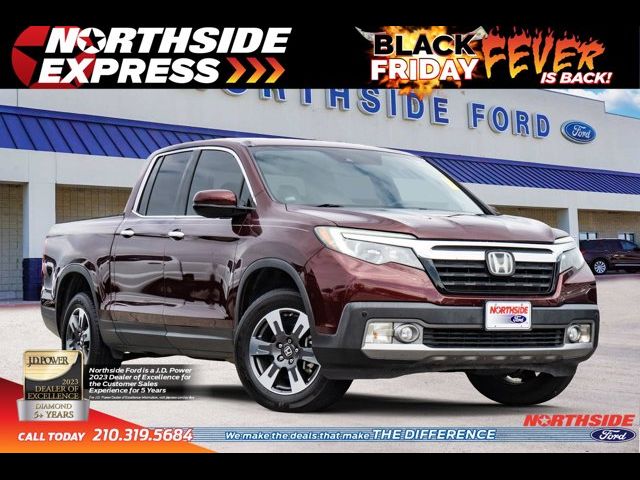 2019 Honda Ridgeline RTL-E