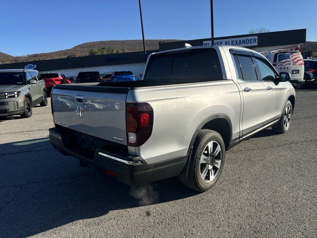 2019 Honda Ridgeline RTL-E