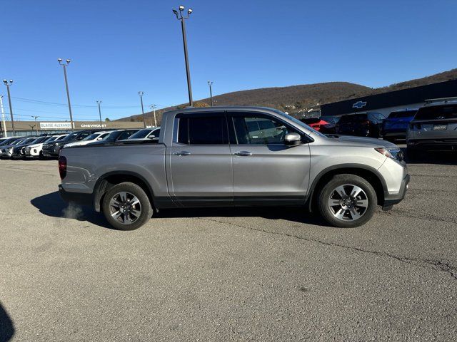 2019 Honda Ridgeline RTL-E