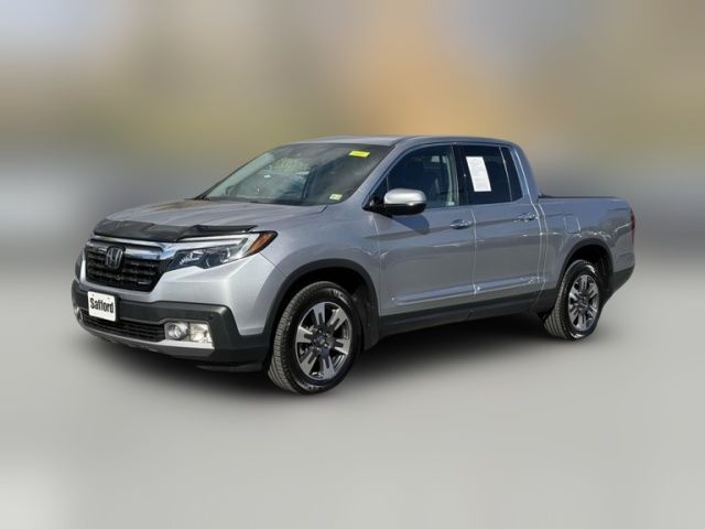 2019 Honda Ridgeline RTL-E