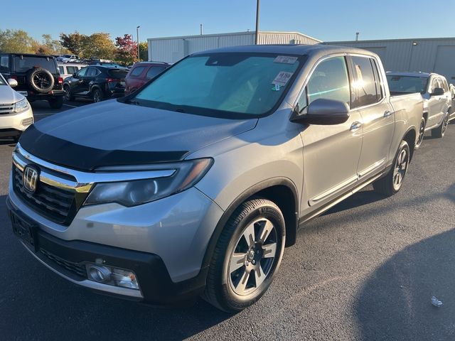 2019 Honda Ridgeline RTL-E